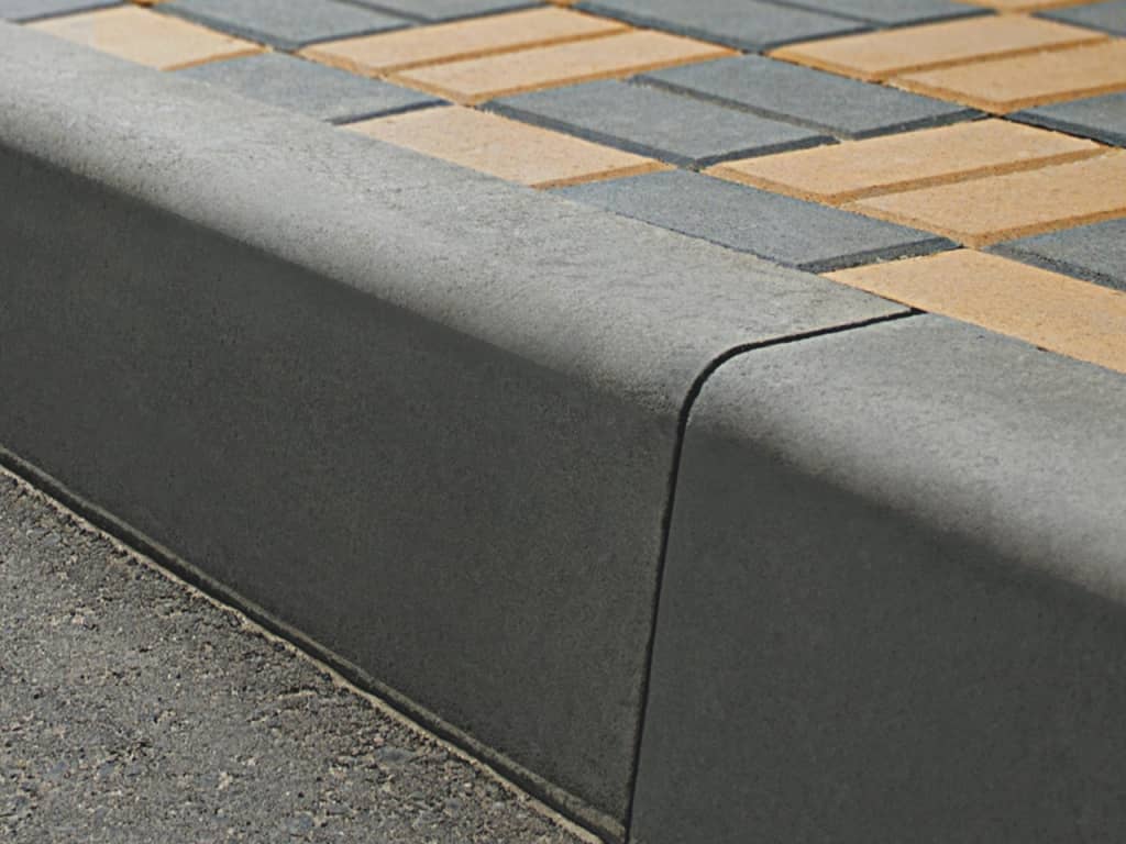 Продажа дорожного бордюра в Павлово