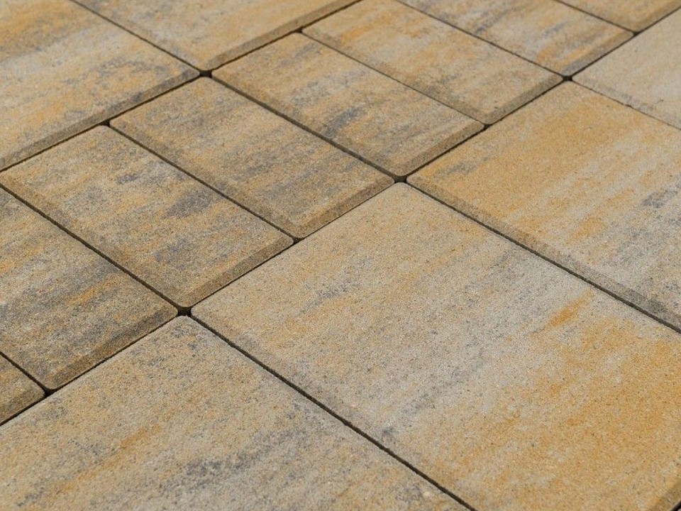 Тротуарная плитка в Павлово