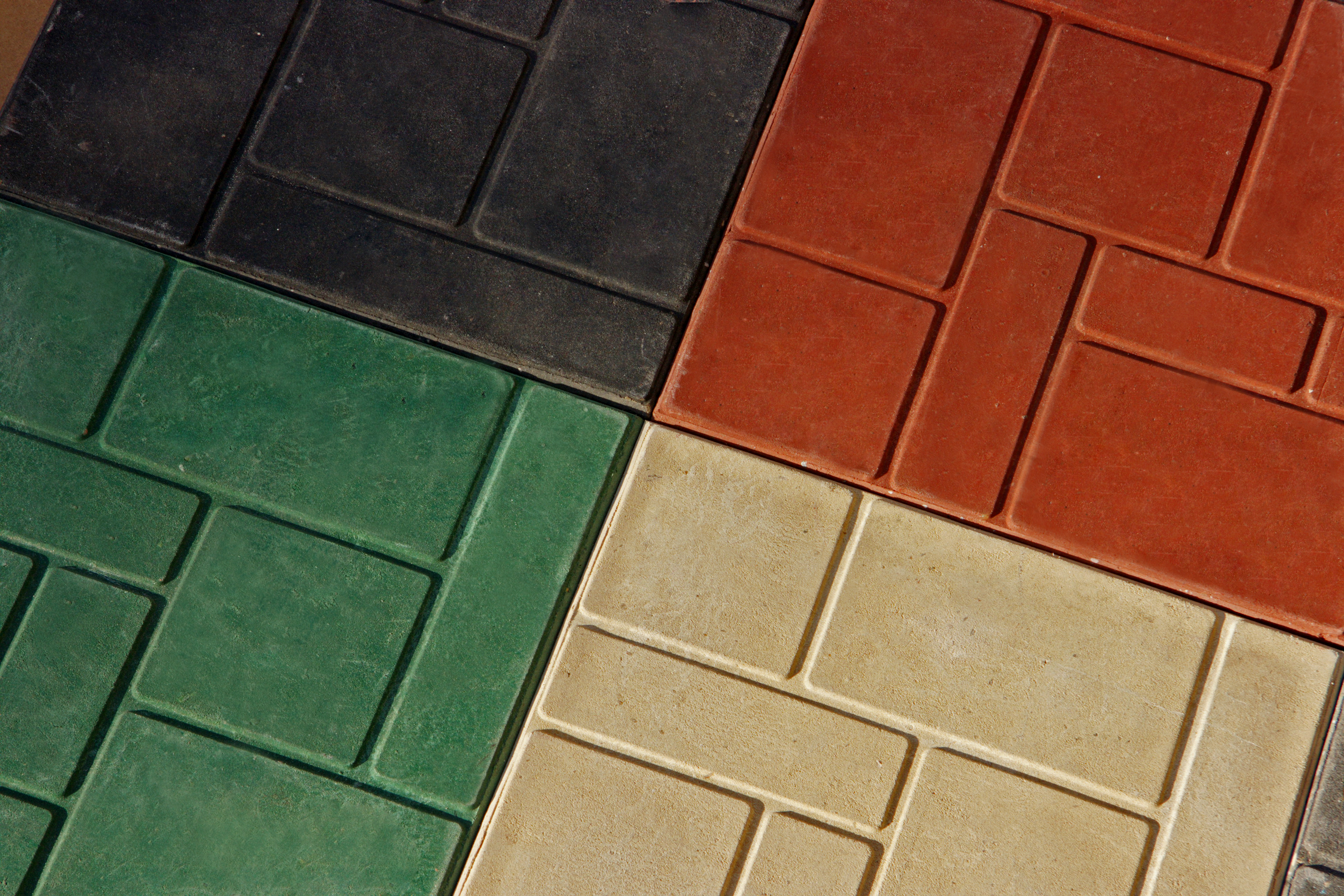 Продажа полимерпесчаной тротуарной плитки в Павлово