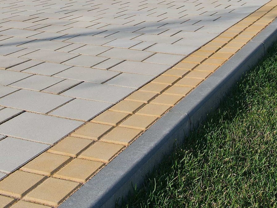 Продажа тротуарного бордюра в Павлово